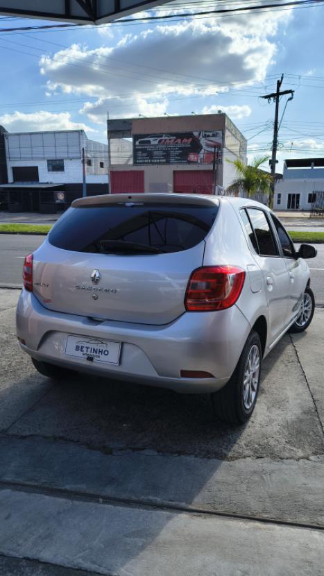 RENAULT Sandero 1.0 16V 4P FLEX AUTHENTIQUE, Foto 5