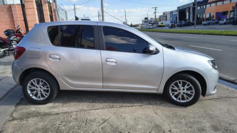 RENAULT Sandero 1.0 16V 4P FLEX AUTHENTIQUE, Foto 8