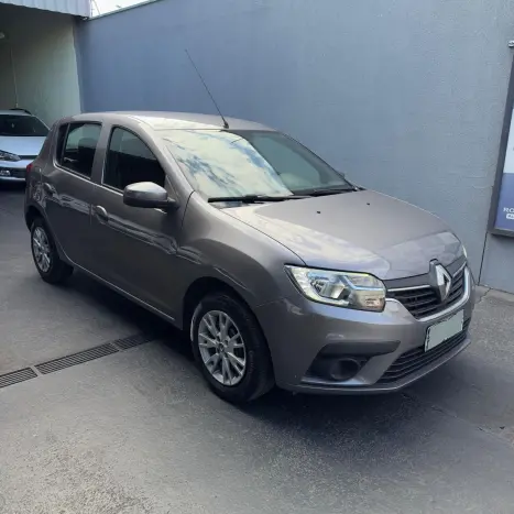 RENAULT Sandero 1.0 12V 4P FLEX SCE ZEN, Foto 1
