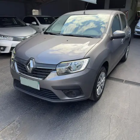 RENAULT Sandero 1.0 12V 4P FLEX SCE ZEN, Foto 2