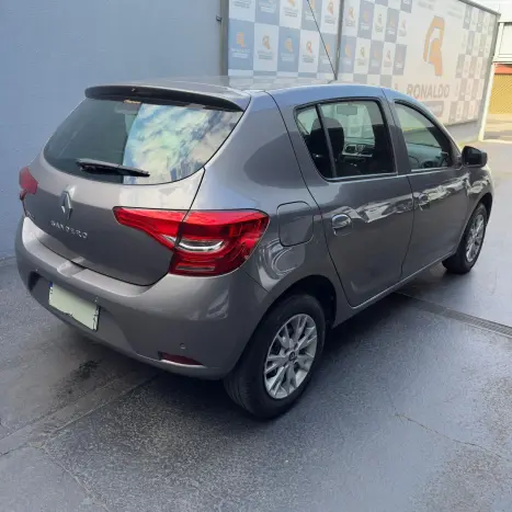 RENAULT Sandero 1.0 12V 4P FLEX SCE ZEN, Foto 3