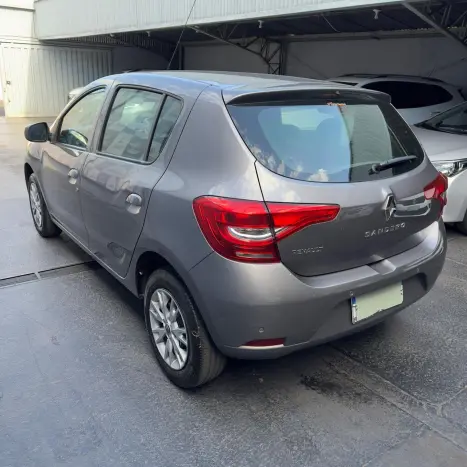 RENAULT Sandero 1.0 12V 4P FLEX SCE ZEN, Foto 5