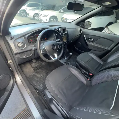 RENAULT Sandero 1.0 12V 4P FLEX SCE ZEN, Foto 6