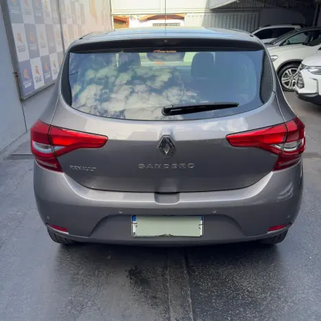 RENAULT Sandero 1.0 12V 4P FLEX SCE ZEN, Foto 7