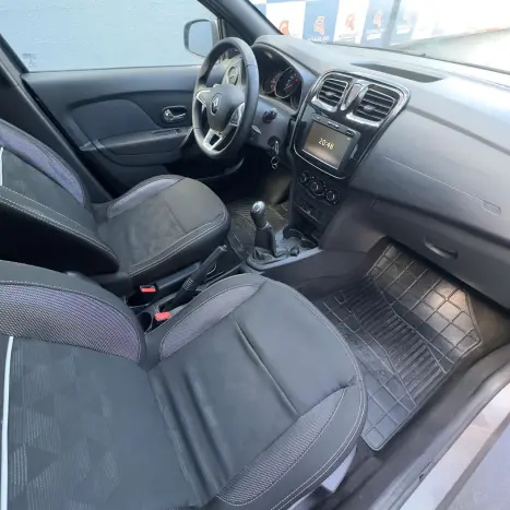 RENAULT Sandero 1.0 12V 4P FLEX SCE ZEN, Foto 8