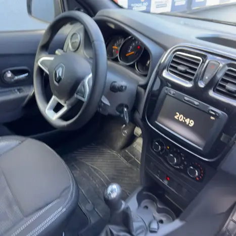 RENAULT Sandero 1.0 12V 4P FLEX SCE ZEN, Foto 12