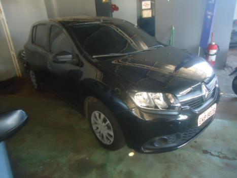 RENAULT Sandero 1.0 12V 4P FLEX SCE EXPRESSION, Foto 2