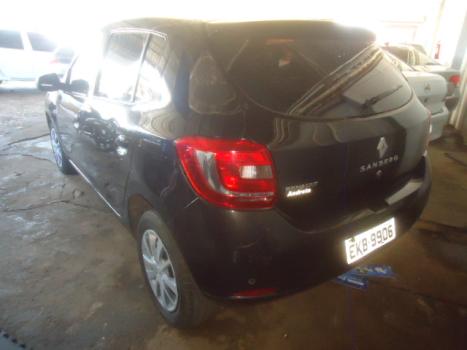 RENAULT Sandero 1.0 12V 4P FLEX SCE EXPRESSION, Foto 4