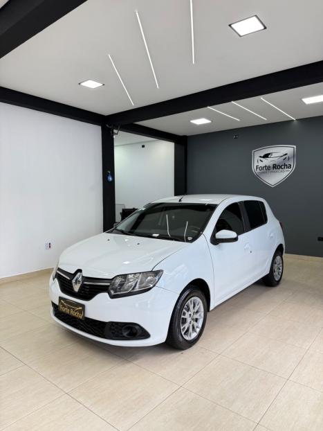 RENAULT Sandero 1.0 16V 4P FLEX EXPRESSION, Foto 1