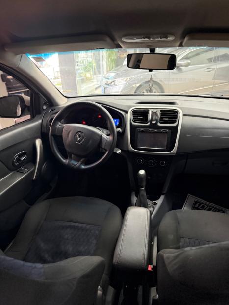RENAULT Sandero 1.0 16V 4P FLEX EXPRESSION, Foto 2
