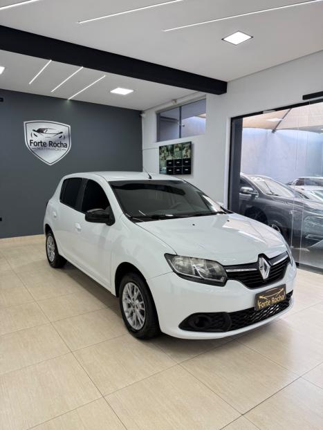 RENAULT Sandero 1.0 16V 4P FLEX EXPRESSION, Foto 5