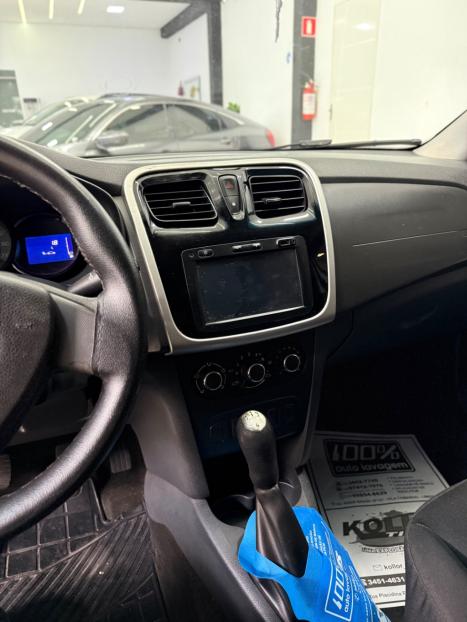 RENAULT Sandero 1.0 16V 4P FLEX EXPRESSION, Foto 11