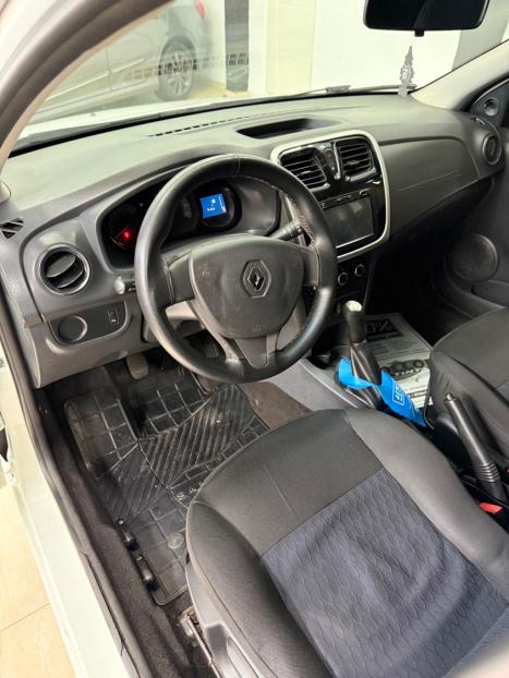RENAULT Sandero 1.0 16V 4P FLEX EXPRESSION, Foto 12
