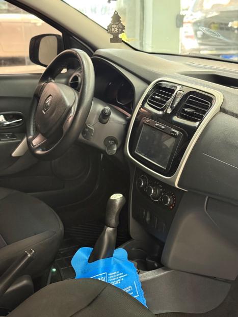 RENAULT Sandero 1.0 16V 4P FLEX EXPRESSION, Foto 13