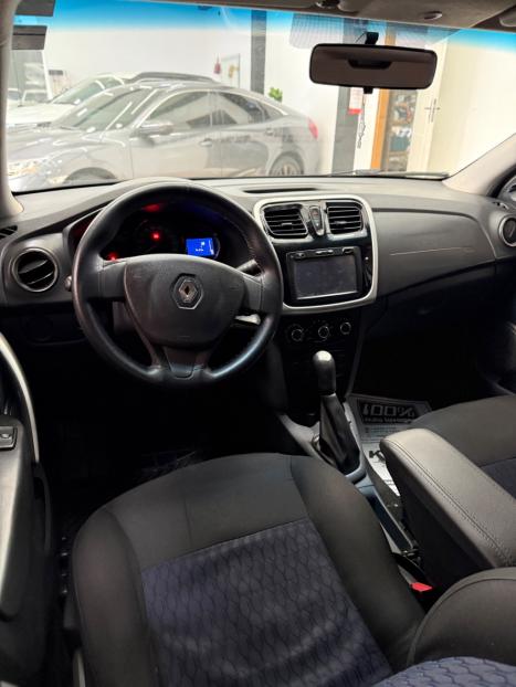 RENAULT Sandero 1.0 16V 4P FLEX EXPRESSION, Foto 14