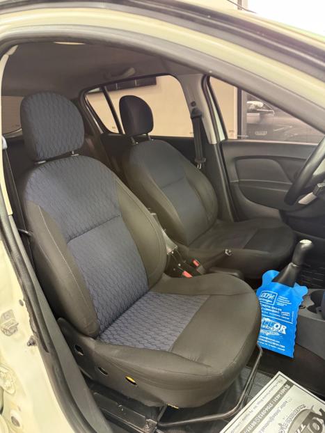 RENAULT Sandero 1.0 16V 4P FLEX EXPRESSION, Foto 16