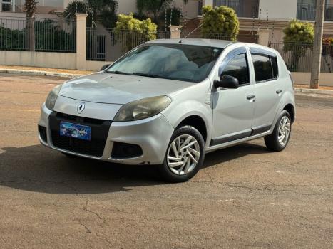 RENAULT Sandero 1.0 16V 4P FLEX AUTHENTIQUE, Foto 2