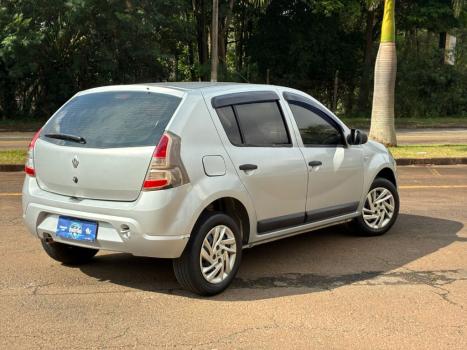 RENAULT Sandero 1.0 16V 4P FLEX AUTHENTIQUE, Foto 5