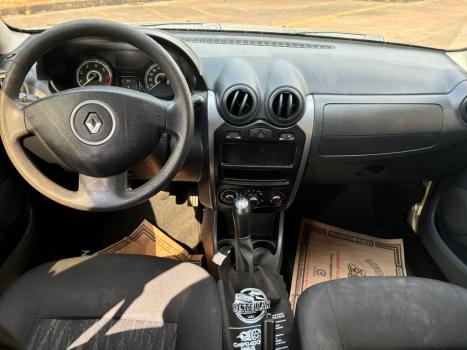 RENAULT Sandero 1.0 16V 4P FLEX AUTHENTIQUE, Foto 6