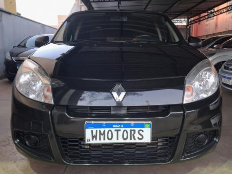 RENAULT Sandero 1.0 4P FLEX AUTHENTIQUE, Foto 2