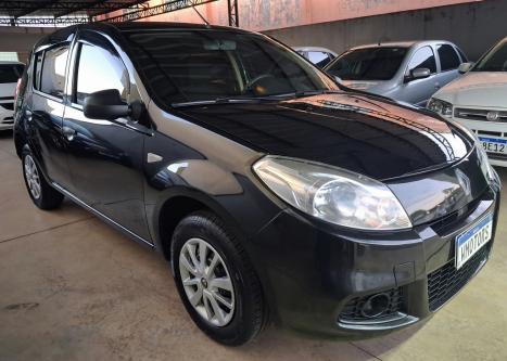 RENAULT Sandero 1.0 4P FLEX AUTHENTIQUE, Foto 4