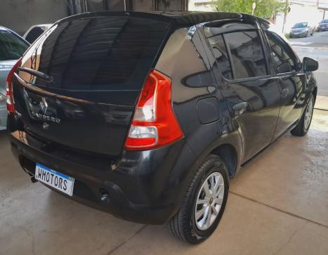 RENAULT Sandero 1.0 4P FLEX AUTHENTIQUE, Foto 6