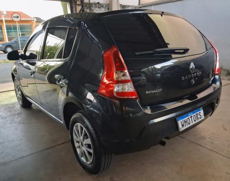 RENAULT Sandero 1.0 4P FLEX AUTHENTIQUE, Foto 8