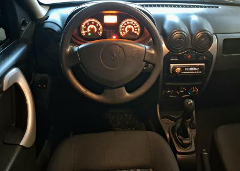 RENAULT Sandero 1.0 4P FLEX AUTHENTIQUE, Foto 12