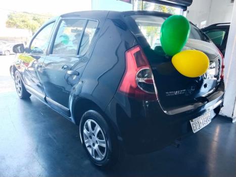 RENAULT Sandero 1.0 16V 4P FLEX EXPRESSION, Foto 2