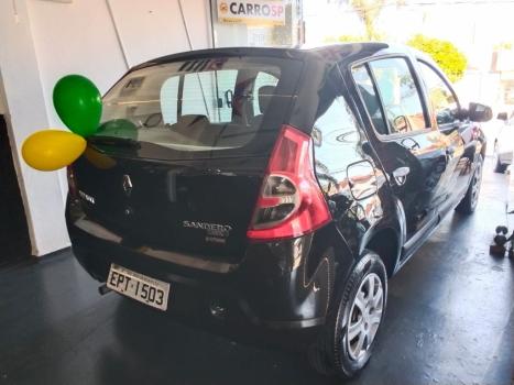RENAULT Sandero 1.0 16V 4P FLEX EXPRESSION, Foto 3