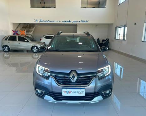 RENAULT Sandero 1.0 12V 4P FLEX SCE ZEN, Foto 2
