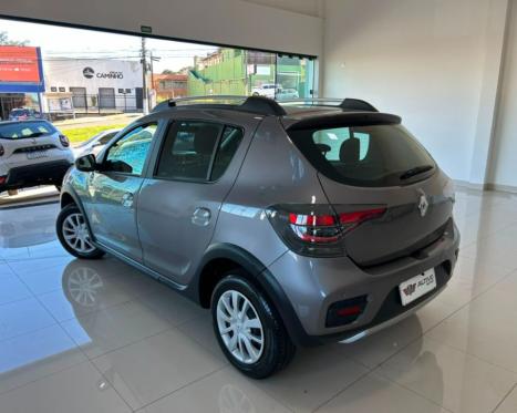 RENAULT Sandero 1.0 12V 4P FLEX SCE ZEN, Foto 4