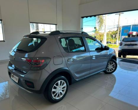 RENAULT Sandero 1.0 12V 4P FLEX SCE ZEN, Foto 5