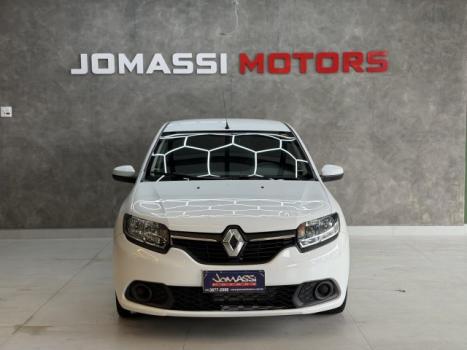 RENAULT Sandero 1.0 12V 4P FLEX SCE EXPRESSION, Foto 2