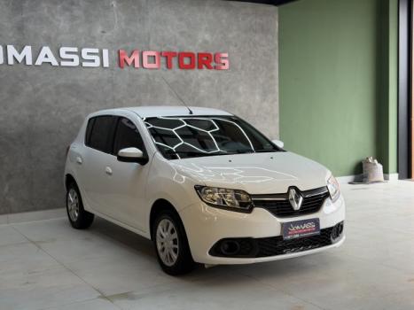 RENAULT Sandero 1.0 12V 4P FLEX SCE EXPRESSION, Foto 3