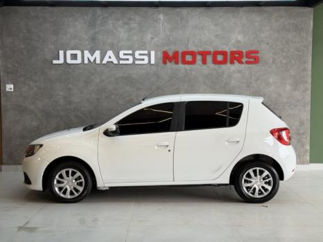 RENAULT Sandero 1.0 12V 4P FLEX SCE EXPRESSION, Foto 4