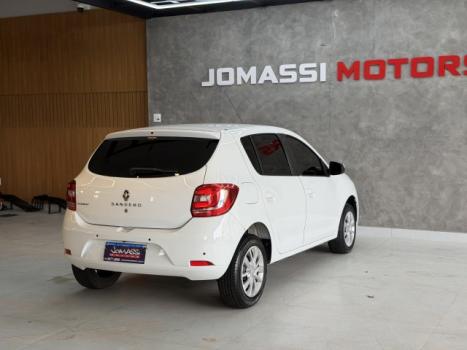 RENAULT Sandero 1.0 12V 4P FLEX SCE EXPRESSION, Foto 6