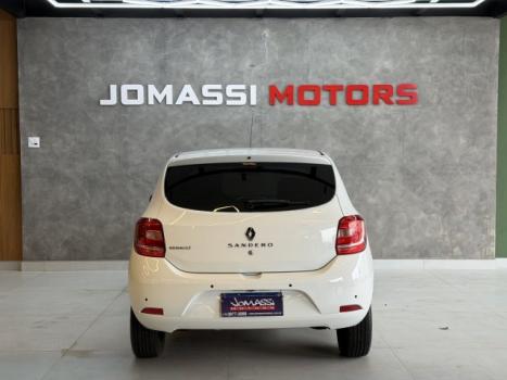 RENAULT Sandero 1.0 12V 4P FLEX SCE EXPRESSION, Foto 7