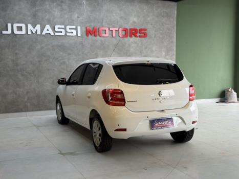 RENAULT Sandero 1.0 12V 4P FLEX SCE EXPRESSION, Foto 8