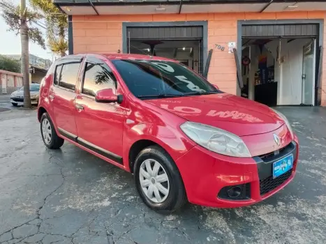 RENAULT Sandero 1.0 16V 4P FLEX EXPRESSION, Foto 1