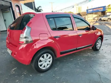 RENAULT Sandero 1.0 16V 4P FLEX EXPRESSION, Foto 3