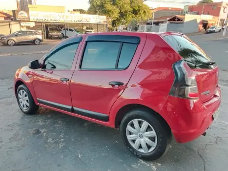 RENAULT Sandero 1.0 16V 4P FLEX EXPRESSION, Foto 4