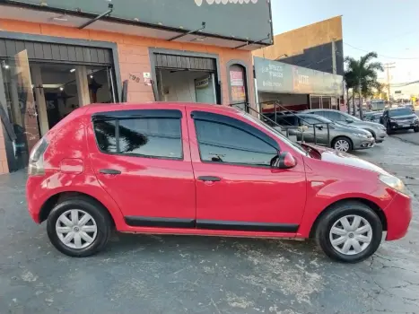 RENAULT Sandero 1.0 16V 4P FLEX EXPRESSION, Foto 5