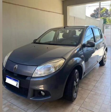 RENAULT Sandero 1.0 12V 4P FLEX SCE EXPRESSION, Foto 1