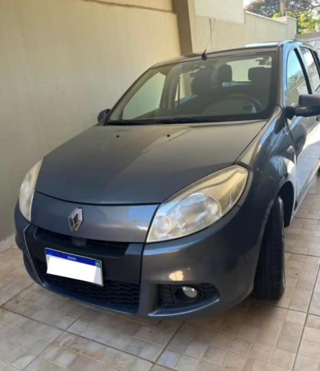 RENAULT Sandero 1.0 12V 4P FLEX SCE EXPRESSION, Foto 2