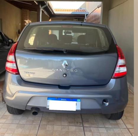 RENAULT Sandero 1.0 12V 4P FLEX SCE EXPRESSION, Foto 5