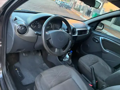 RENAULT Sandero 1.0 4P FLEX AUTHENTIQUE, Foto 6