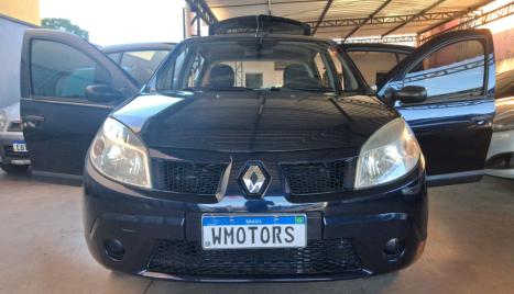 RENAULT Sandero 1.0 16V 4P FLEX EXPRESSION, Foto 2