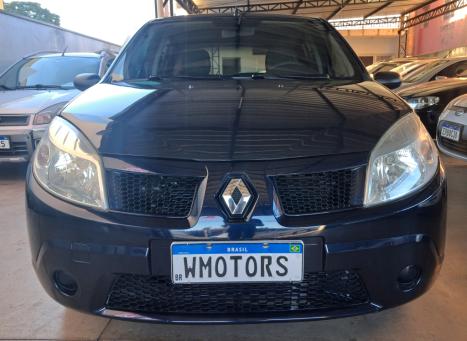 RENAULT Sandero 1.0 16V 4P FLEX EXPRESSION, Foto 3