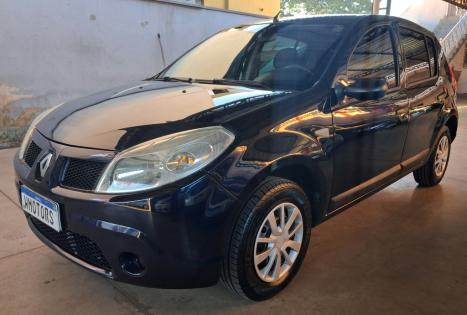 RENAULT Sandero 1.0 16V 4P FLEX EXPRESSION, Foto 4